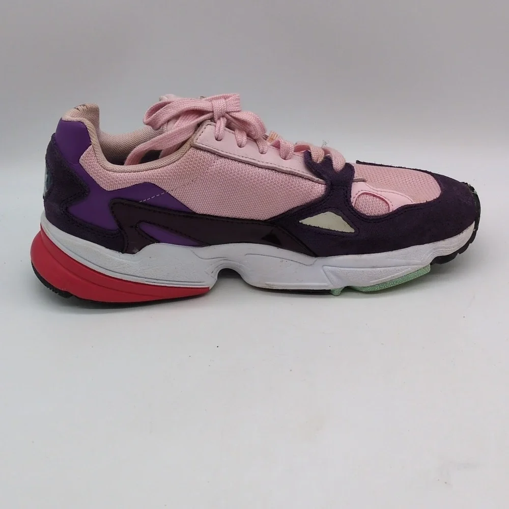Adidas‎ Shoes Womens Falcon Torsion Pink 10 Running Sneakers Comfort BD7825